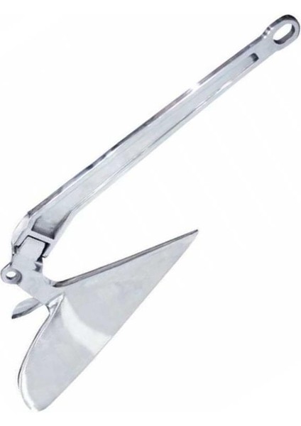 Pulluk Çapa Krom 12KG