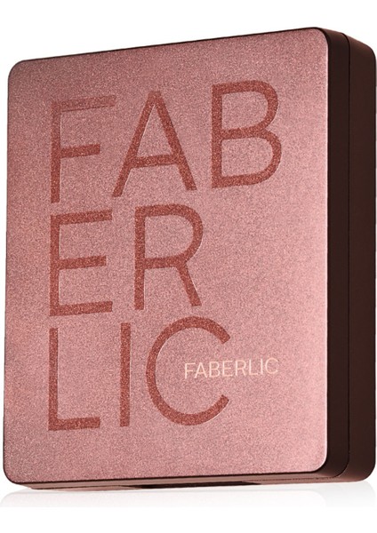 Faberlic Glam Power Göz Farı, Ton &quot;pembe Pus&quot;