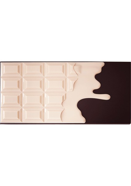 I Heart Revolution Chocolate Far Paleti Nudes