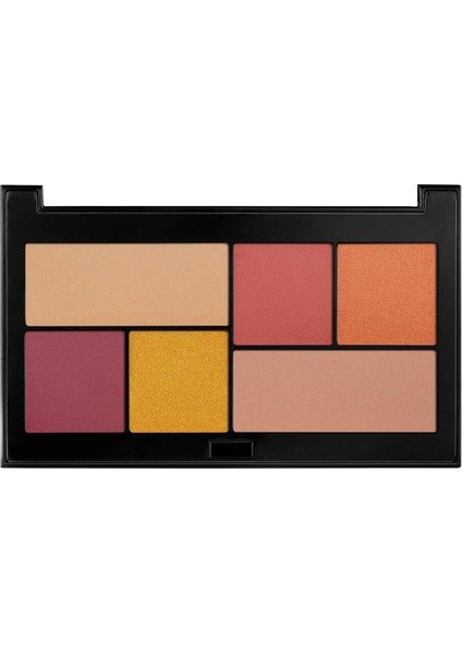 Profashıon 6' Lı Eyeshadow Palette So In Love 206