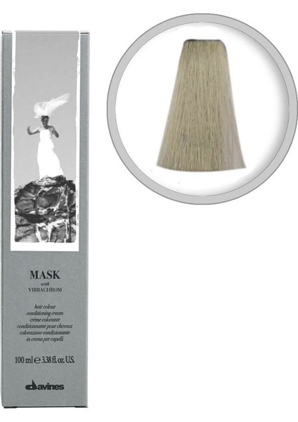 Mask Vibrachrom Saç Boyası 100 Ml -12.11 8004608251781