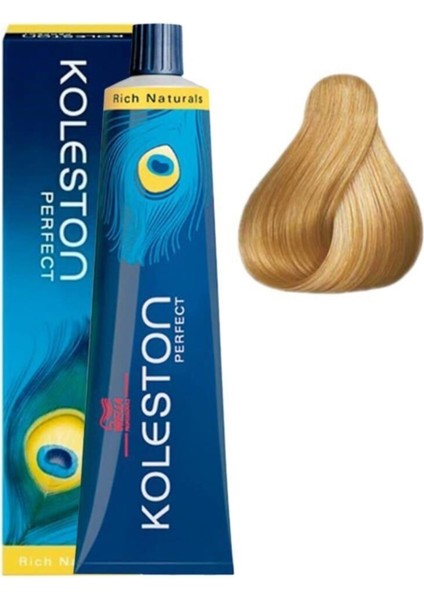 Koleston Perfect 9,3 Altın Sarısı