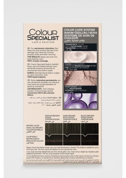 Doğal Koyu Kahve 4.0 X 2 Adet indirimleri