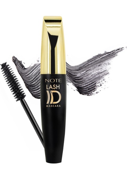 Cosmetics Lash Id Maskara Belirginleştirme ve Hacim Mscr Lash fırsatları
