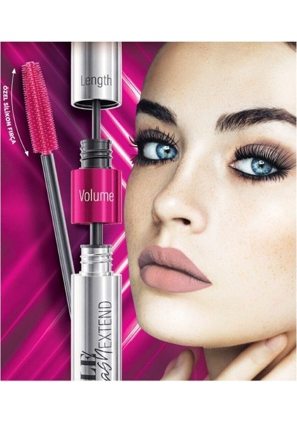 Double Lash Extend Çift Etkili Maskara fiyatları