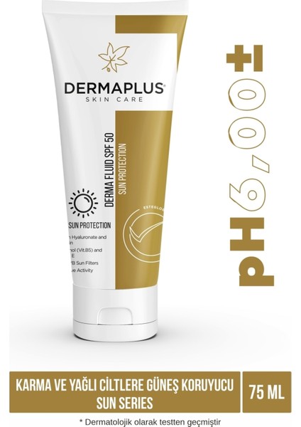Derma Fluid 50 Spf 75 ml