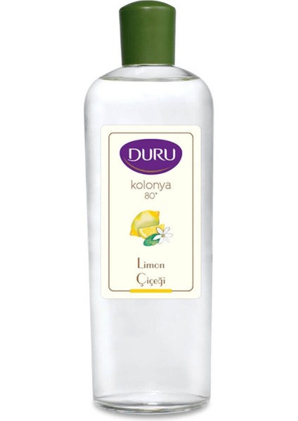 Limon Kolonyası 80 Derece 400 ml