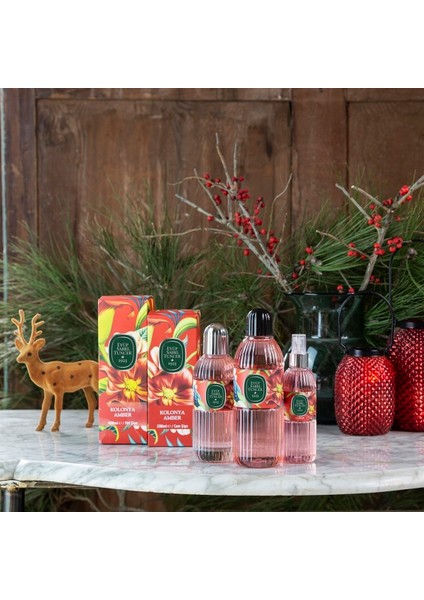 Amber Kolonya Pet Şişe 400 ml fiyatları