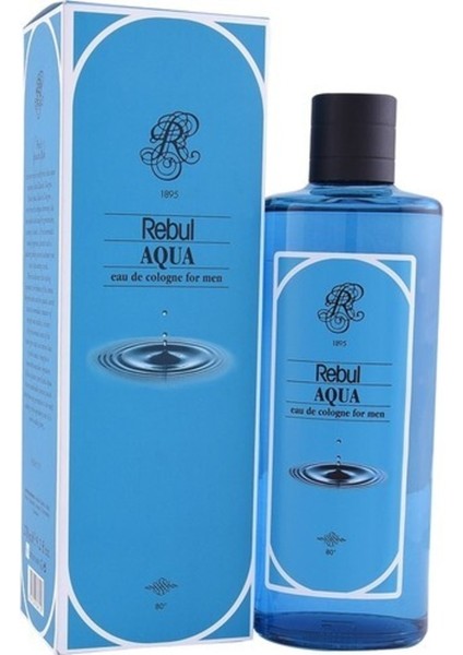 Ice Kolonya Rebul Rebul Kolonya Aqua 270ML Rebul 270
