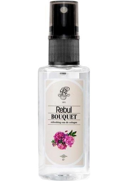 Bouquet Kolonya 50ML X60 Adet 8691226631745