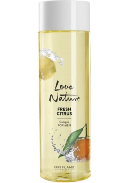 Love Nature Limon Kolanyasu