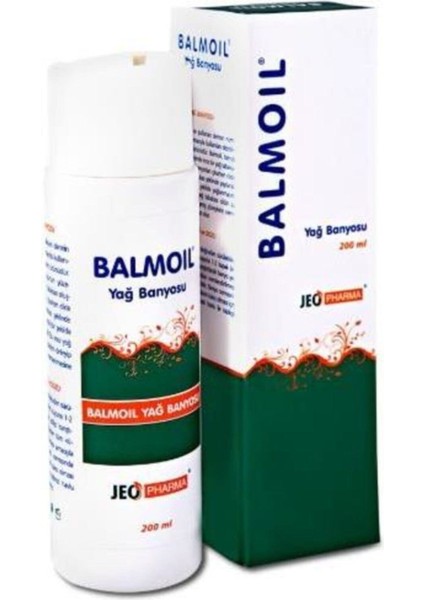 Balmoil Yağ Banyosu 200 ml