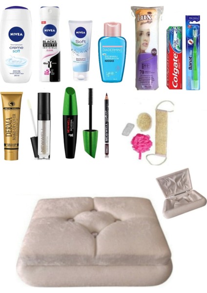 Gelin Söz Nişan Çeyiz Sandıgı Bohca Seti