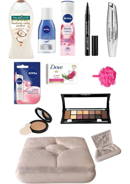 Gelin Söz Nişan Ceyız Sandıgı Bohca Seti