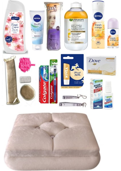 Gelin Söz Nişan Ceyız Sandıgı Bohca Seti