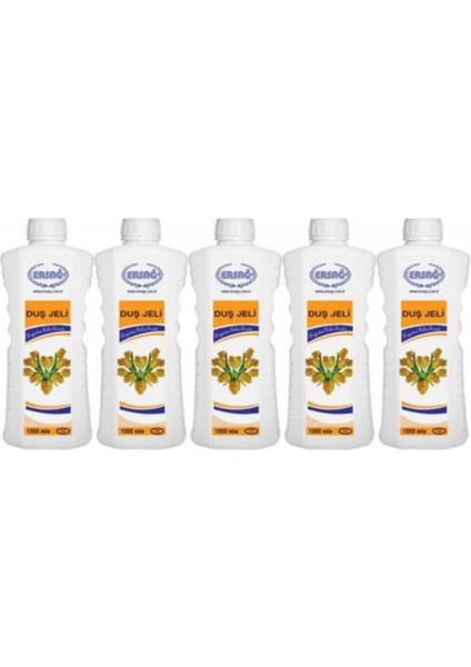 Duş Jeli 1000 ml 5 Adet