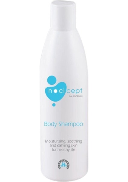 Balanced Bs_vücut Şampuanı-Duş Jeli 300 Ml.