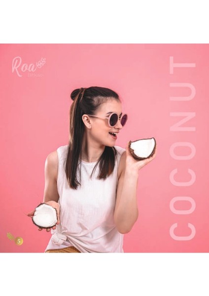 Coconut Duş Jeli 400ML