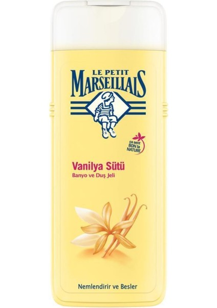 Vanilya Sütü Duş Jeli 400 ml fiyatları