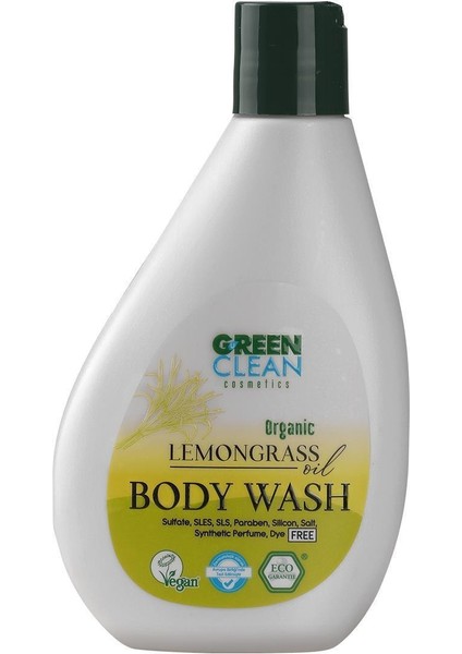Duş Jeli 275 Ml-Limon Otu