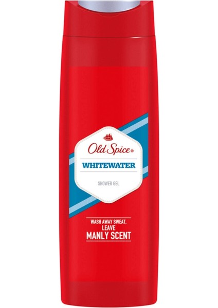 White Water Duş Jeli 400 ml