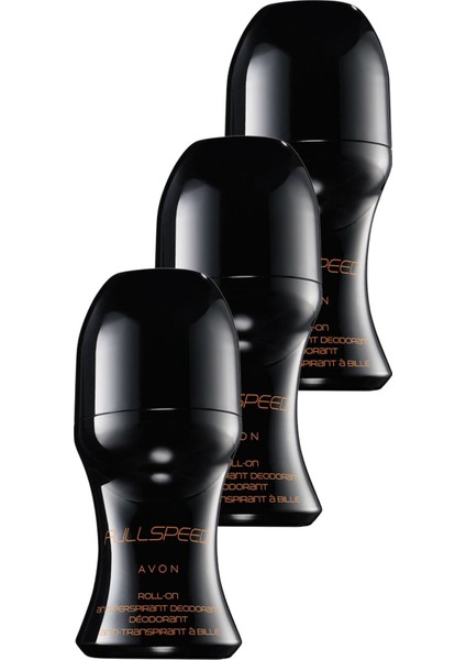 Fullspeed Rolon 50 ml - 3 Adet
