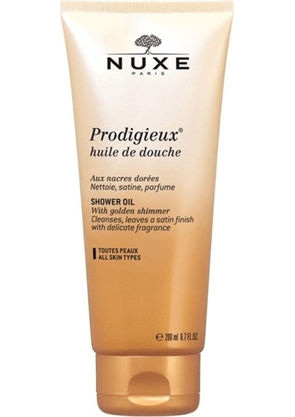 Huile De Douche Prodigieuse 200ML