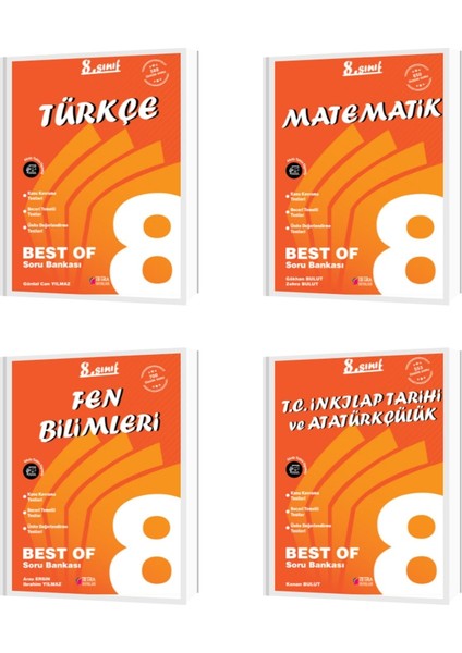 8. Sınıf Lgs Tüm Dersler Soru Bankası Best Of
