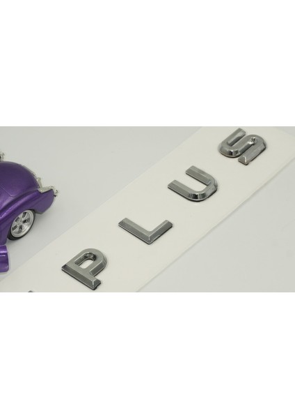 Volkswagen Golf Plus Yeni Nesil Bagaj 3m 3D Krom Abs Yazı Logo Amblem fiyatları