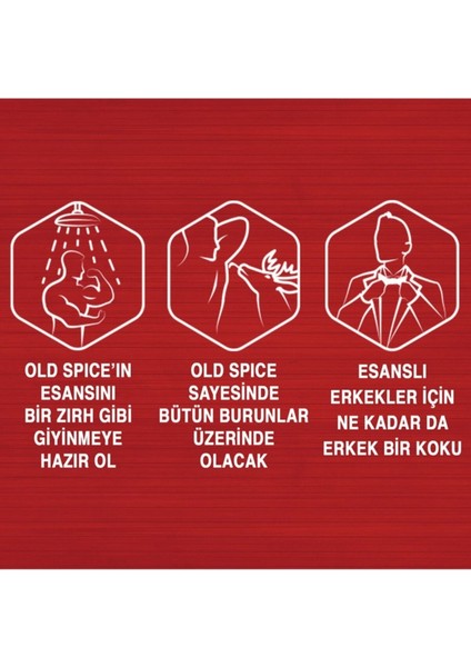 Whitewater Süper Duş Jeli 400 ml Old Spice Sampuan