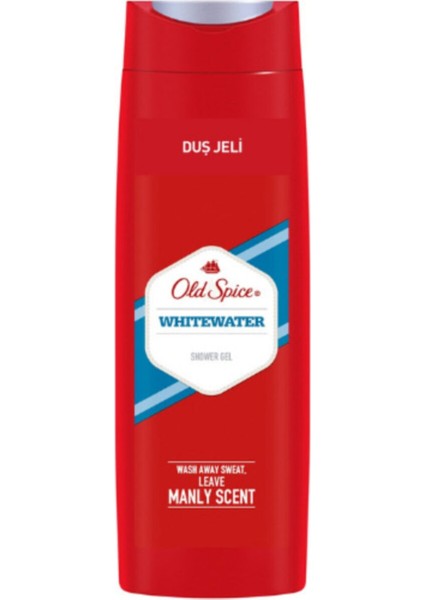 White Water Duş Jeli 400 ml