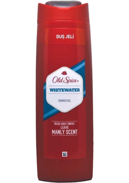 Whitewater Duş Jeli 400 ml