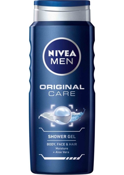 Men Protect & Care Duş Jeli 500ML