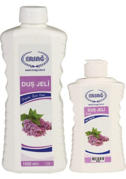 Leylak Kokulu Duş Jeli 1000ML