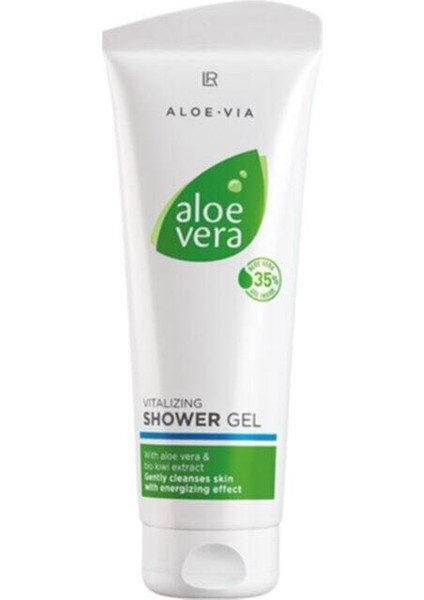 Aloe Vıa Aloe Vera Duş Jeli
