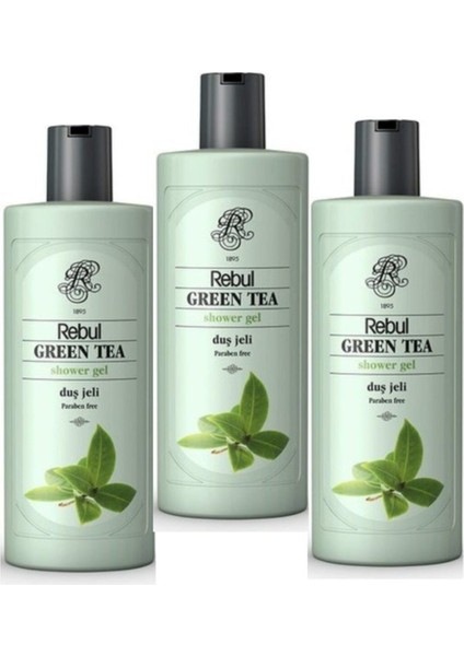 Duş Jeli Green Tea