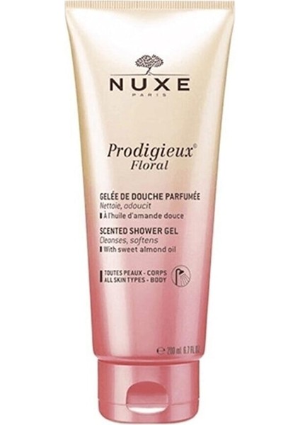 Prodigieux Florale Duş Jeli 100ML
