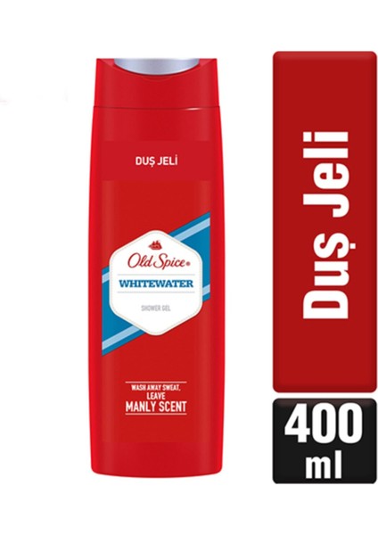 Duş Jeli 400ML White Water