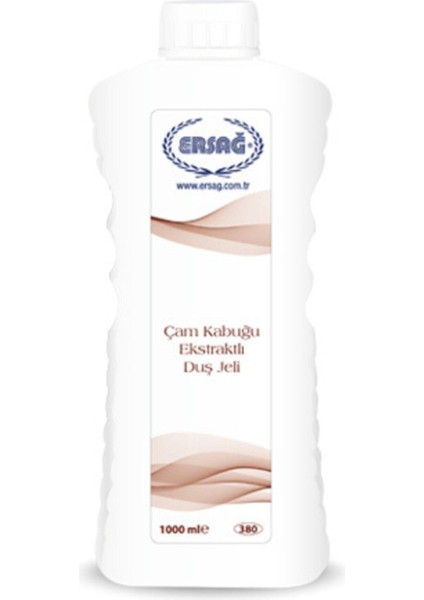 Çam Kabuğu Ekstratlı Duş Jeli 1000ML
