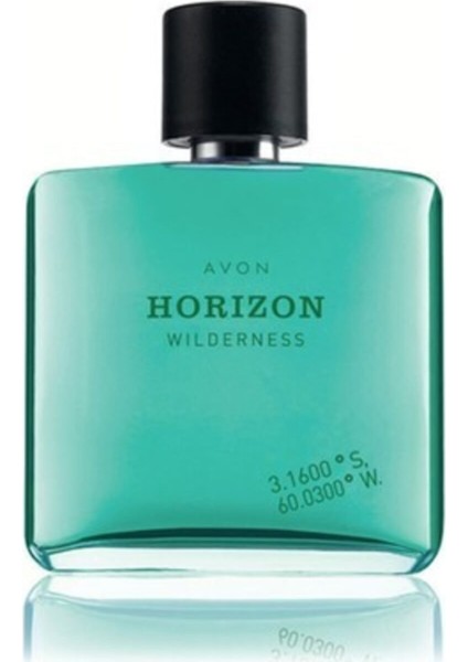 Horizon Wilderness Edt 75 ml Erkek