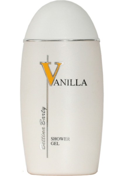 Bettina Barty Vanilla Banyo ve Duş Jeli 250 ml