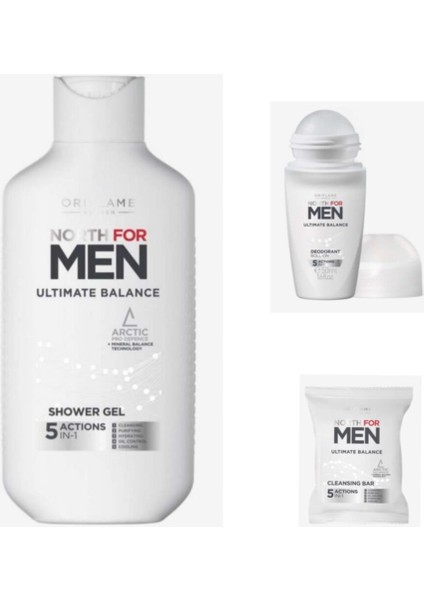 North For Men