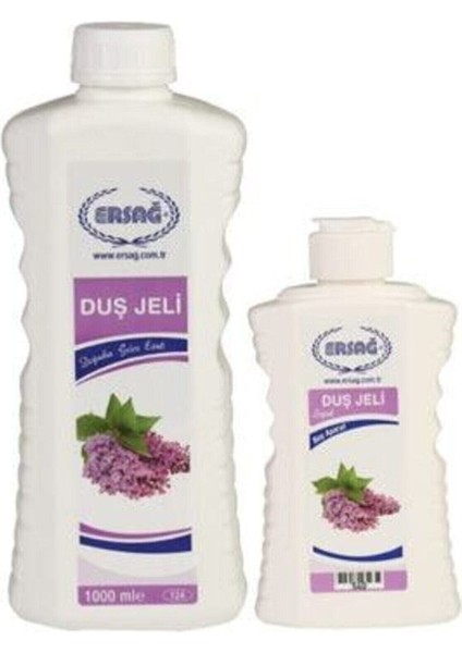 Aparatlı Duş Jeli Leylak 1 Litre