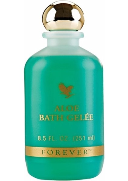 Aloe Bath Gelee