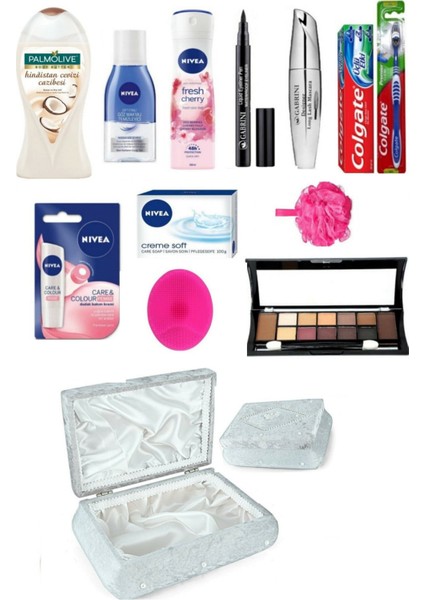 Gelin Söz Nişan Ceyız Sandıgı Bohca Seti