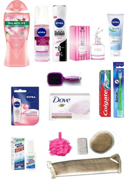 Gelin Söz Nişan Ceyız Bohca Seti 15 Parca