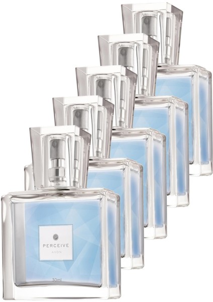 Perceive Edp 30 ml Beşli Set