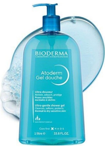 Bıoderma Atoderm Shower Gel 1lt