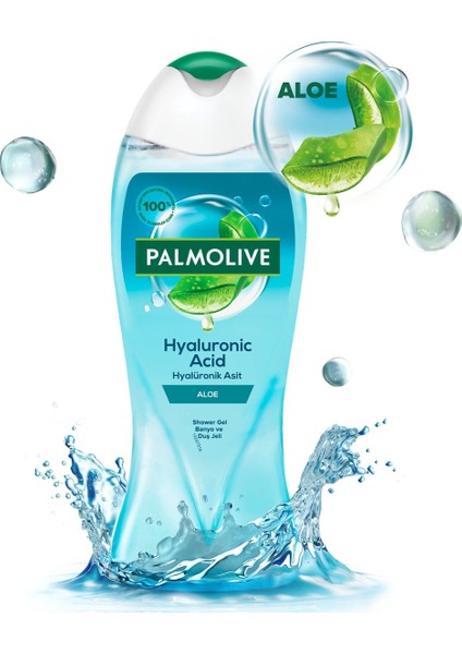 Hyaluronic Acid Duş Jeli 500 ml