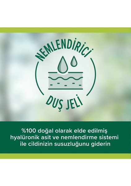 Hyaluronic Acid Duş Jeli 500 ml indirimleri